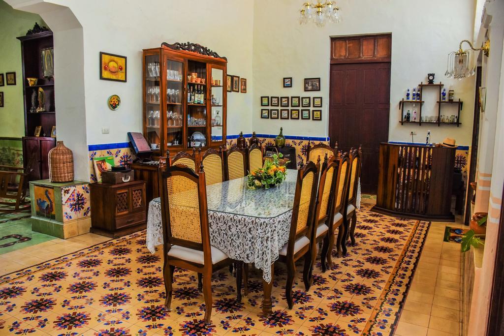 Hotel Casa Marlene Valladolid  Zewnętrze zdjęcie