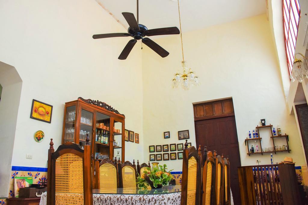 Hotel Casa Marlene Valladolid  Zewnętrze zdjęcie