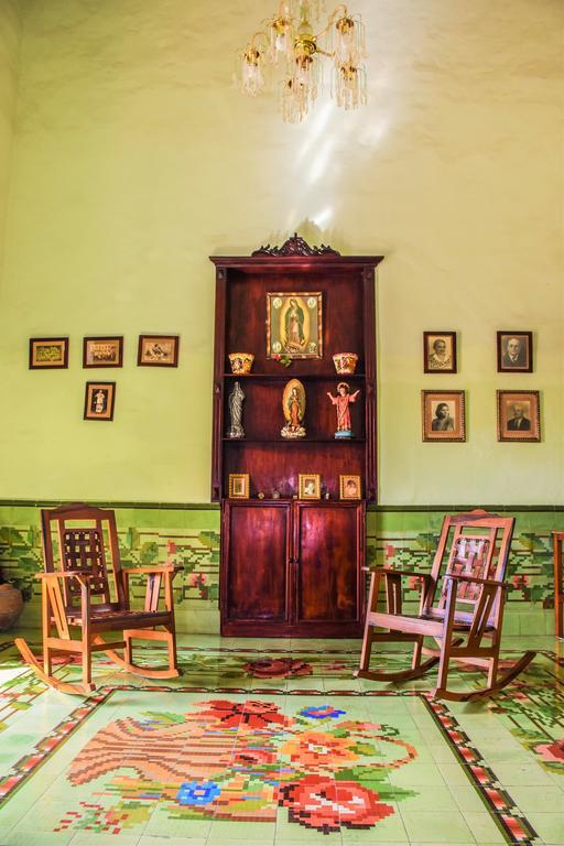 Hotel Casa Marlene Valladolid  Zewnętrze zdjęcie