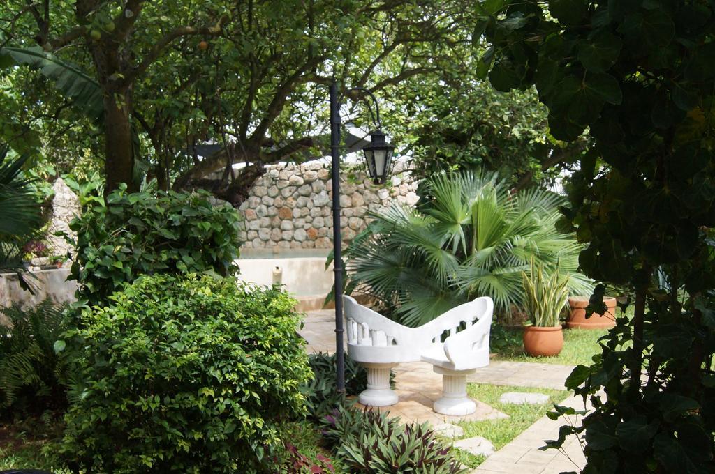 Hotel Casa Marlene Valladolid  Zewnętrze zdjęcie