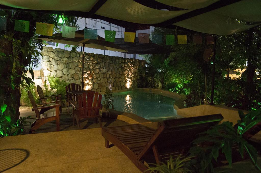 Hotel Casa Marlene Valladolid  Zewnętrze zdjęcie