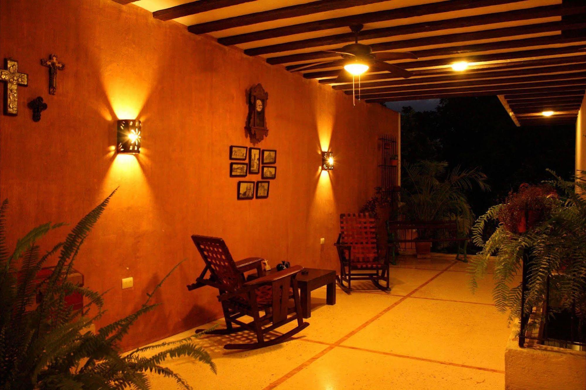 Hotel Casa Marlene Valladolid  Zewnętrze zdjęcie