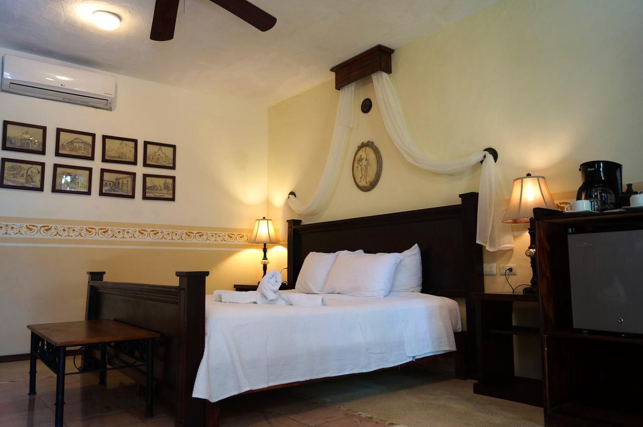 Hotel Casa Marlene Valladolid  Zewnętrze zdjęcie