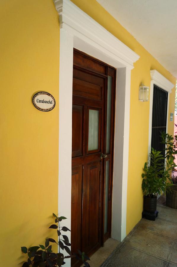 Hotel Casa Marlene Valladolid  Zewnętrze zdjęcie