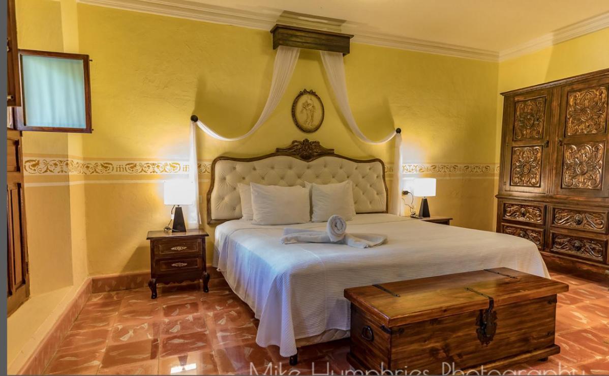 Hotel Casa Marlene Valladolid  Zewnętrze zdjęcie