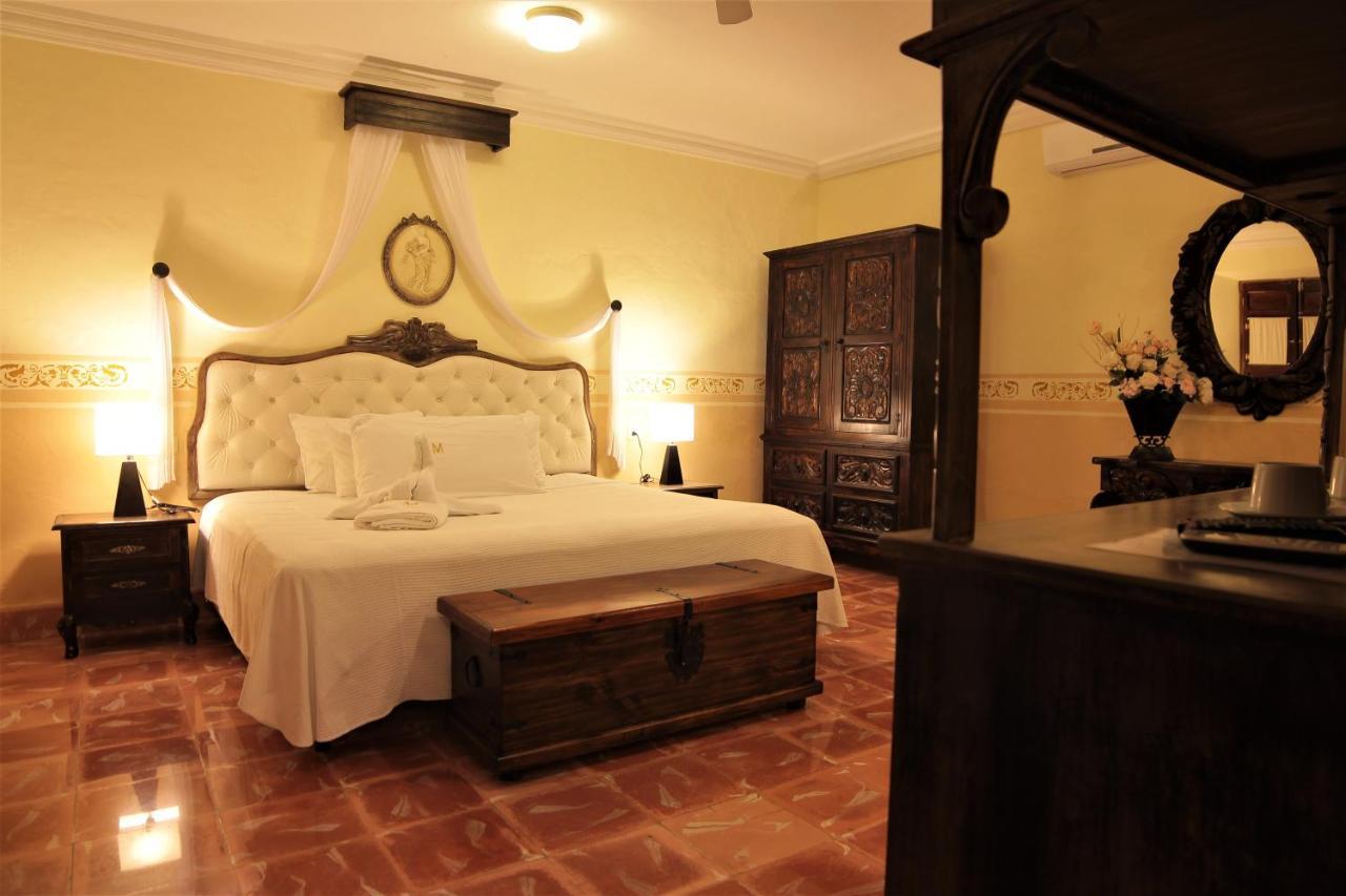 Hotel Casa Marlene Valladolid  Zewnętrze zdjęcie