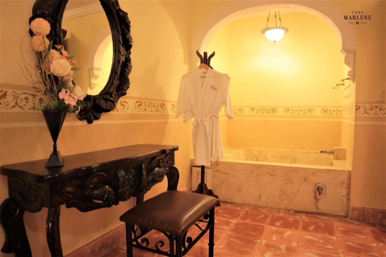 Hotel Casa Marlene Valladolid  Zewnętrze zdjęcie