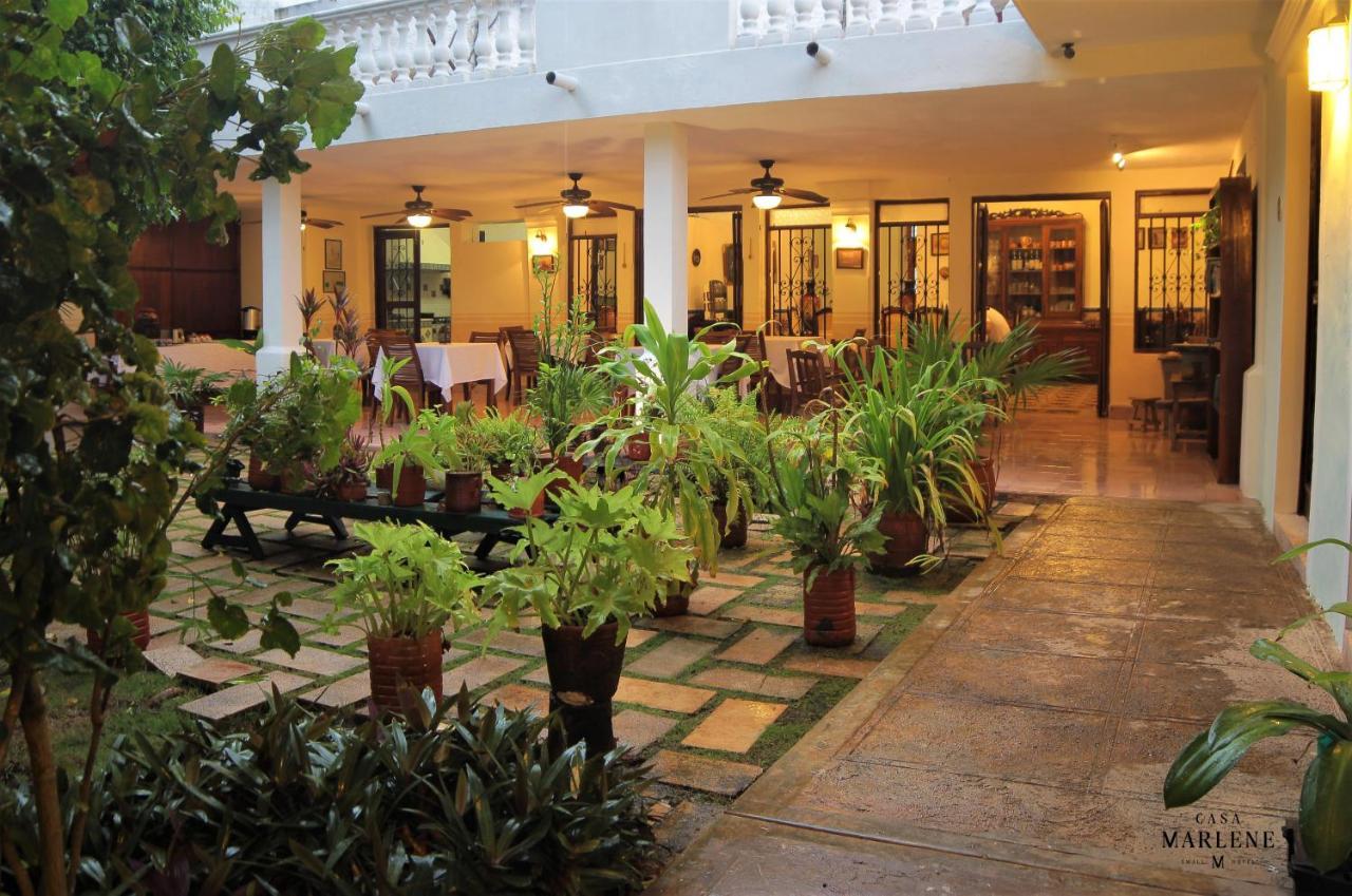 Hotel Casa Marlene Valladolid  Zewnętrze zdjęcie