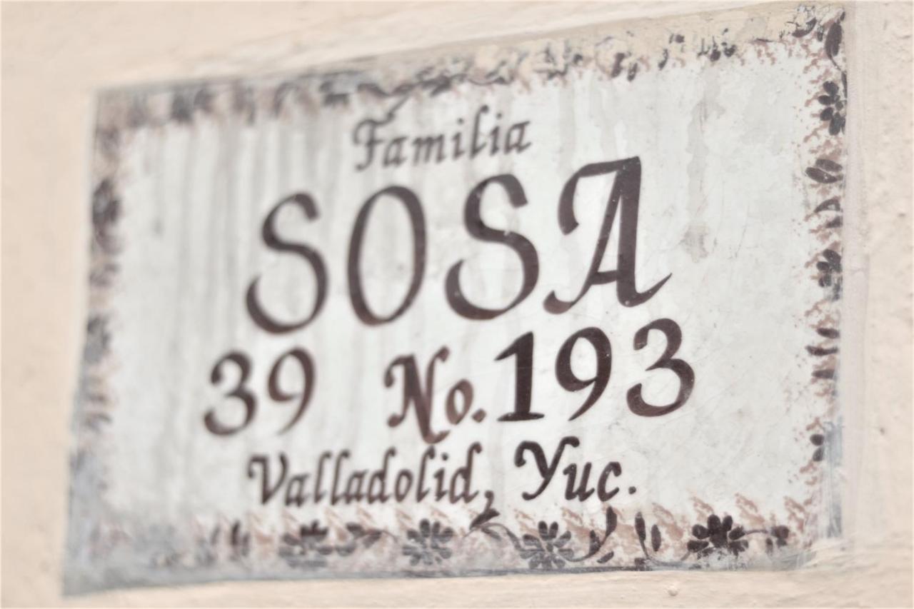 Hotel Casa Marlene Valladolid  Zewnętrze zdjęcie