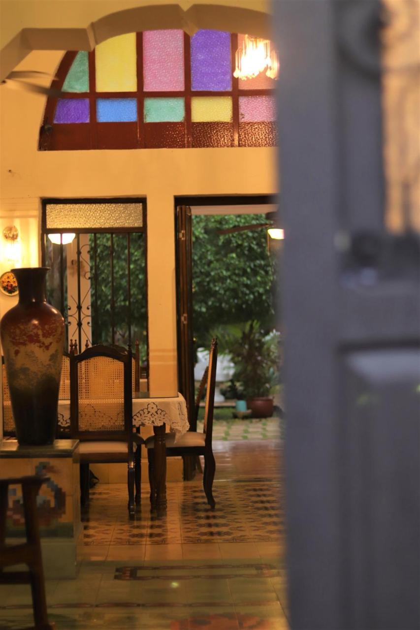 Hotel Casa Marlene Valladolid  Zewnętrze zdjęcie