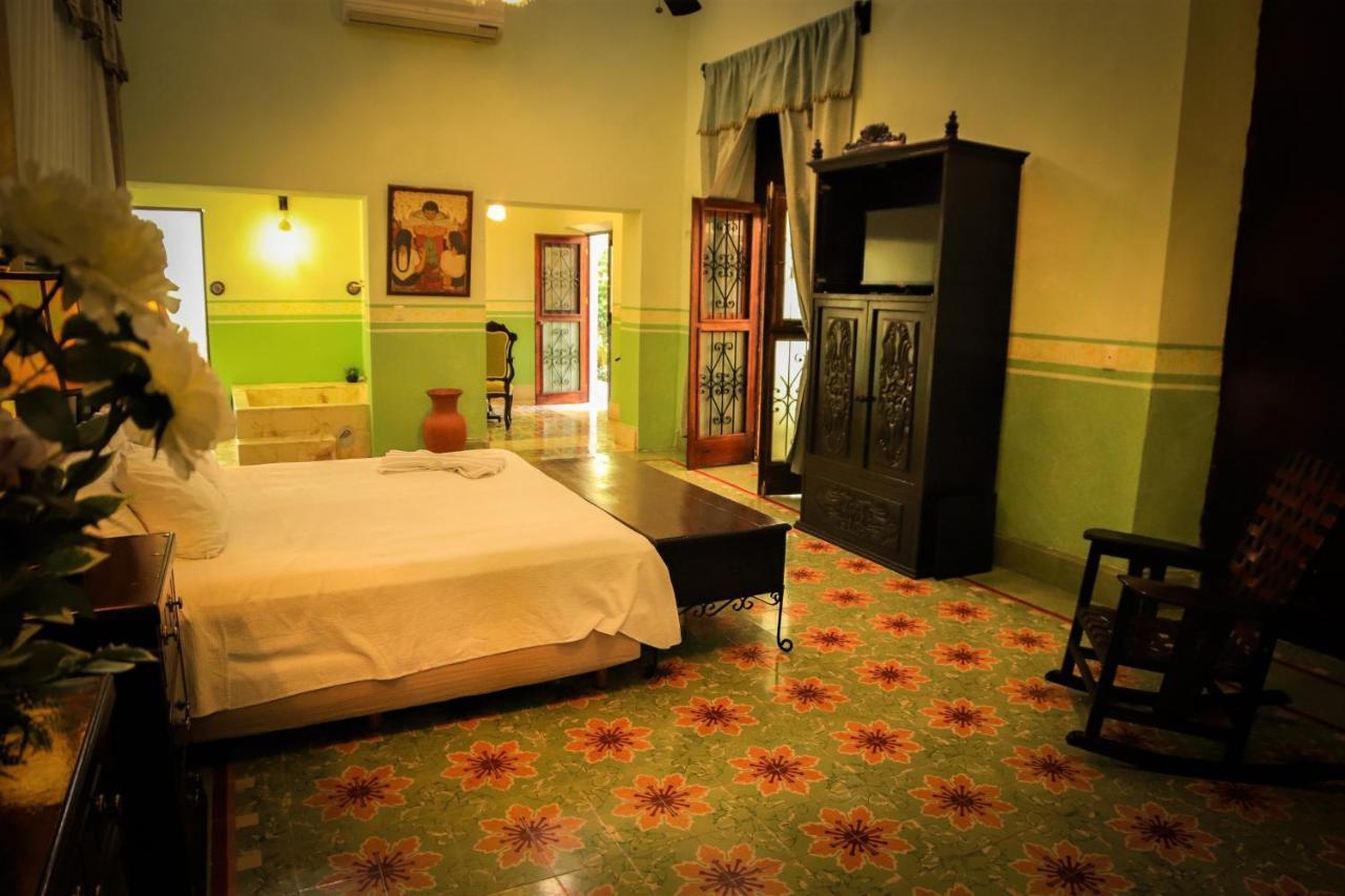 Hotel Casa Marlene Valladolid  Zewnętrze zdjęcie